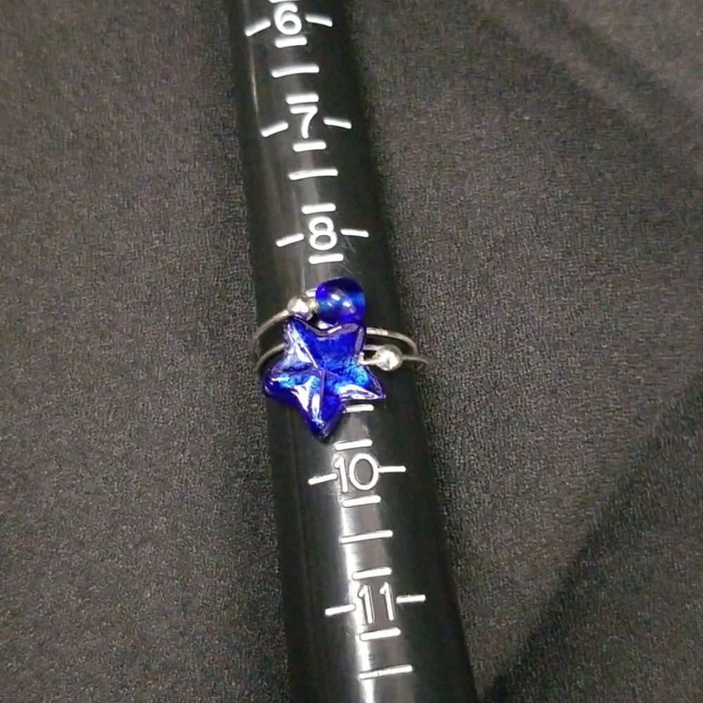 Silver ring - Picture 4 of 4